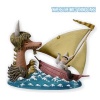 Max Sets Sail Where the Wild Things Are 2010 Hallmark Ornament