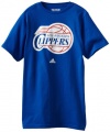 NBA Los Angeles Clippers Primary Logo T-Shirt