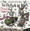 Festival of Bones / El Festival de las Calaveras: The Little-Bitty Book for the Day of the Dead (English and Spanish Edition)