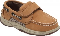 Sperry Top-Sider Boys' Intrepid H&L,Honey Nubuck,US 11 W