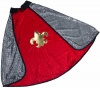 Creative Education's Reversible Red-Silver King-Knight Cape