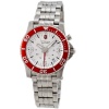 Victorinox Swiss Army Women's 24142 Maverick II Alarm Red Bezel Watch