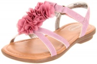 Stride Rite Maddy Sandal (Toddler/Little Kid),Fashion Flower Pink,10 M US Toddler