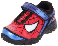 Stride Rite Spider-Man Lighted Sneaker (Toddler)