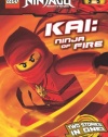 LEGO Ninjago Chapter Book: Kai, Ninja of Fire