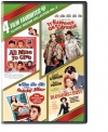 4 Film Favorites: Classic Holiday Collection Vol. 2 (All Mine to Give / It Happened on 5th Avenue / Holiday Affair / Blossoms in the Dust)