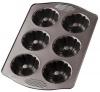 Wilton Excelle Elite 6-Cup Mini Bundt Pan