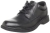 Stride Rite Jefferson Oxford (Toddler/Little Kid),Black,4 W US Big Kid