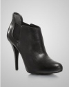 GUESS Ortena Booties, BLACK LEATHER (7)