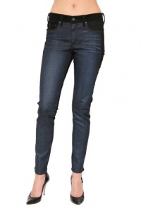 Women's Rag & Bone Jekyll Suede Back Skinny Jean in Essex Size 29