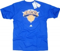 NBA New York Knicks Short Sleeve T- Shirt