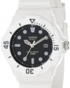 Casio Women's LRW200H-1EVCF Dive Series Diver Look Analog Watch