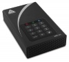 Apricorn ADT-3PL256-3000 Aegis Desktop 3TB 256-bit Encryption USB 3 Hard Drive