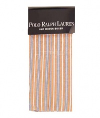 Polo Ralph Lauren Solid Woven Boxers