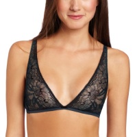 Calvin Klein Women's Dahlia Triangle Bra, Ivy League, Large