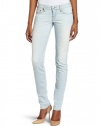 True Religion Women's Stella 32 Inch Inseam Skinny Jean