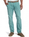 J.C. Rags Men's Poplin Twill Chino Pant