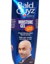 Moisture Gel for The Bald Head Men By Bald Guyz for Men, 4 Ounce