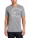 PUMA Men's Outline Cat Tee