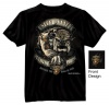 Black Ink - USMC Bulldog T-shirt