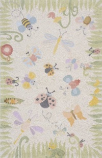 Momeni Lil Mo Classic LMI-4MTI4060 Multicolored Rug