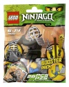 LEGO Ninjago Kendo Cole 9551