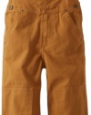 Carhartt Boys 2-7 Washed Duck Bib Overall