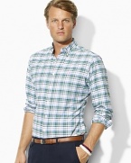 Polo Ralph Lauren Oxford Sport Shirt - Classic Fit