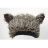 Furry Wolfman Werewolf Wolf Ears Hat