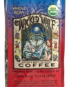 Raven's Brew Whole Bean Organic Wicked Wolf, Dark Roast, 12-Ounce Bags (Pack of 2)