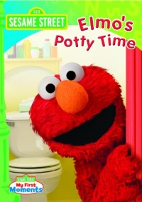 Sesame Street - Elmo's Potty Time