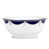 Lenox Marchesa Couture Serving Bowl, Empire Pearl Indigo