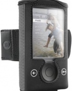 DLO Action Jacket Armband Case for Zune 30 GB (Black)