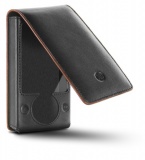 DLO Leather Folio Case for Zune (Black)