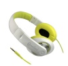 Syba CL-AUD63033 Circumaural Over-Ear Stereo Headphone - Yellow