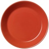 iittala Teema 6-3/4-Inch Bread and Butter Plate, Terracotta