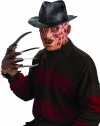 A Nightmare On Elm Street Molded Freddy Krueger Fedora