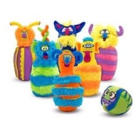 Melissa & Doug Monster Bowling