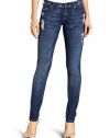 7 For All Mankind Women's Roxanne Jean, Distressed Starry Night, 26