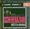 Rimsky-Korsakov: Scheherazade; Stravinsky: Song of the Nightingale [Hybrid SACD]