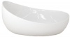 BIA Cordon Bleu 2-Quart Large Moses Serving Bowl, White