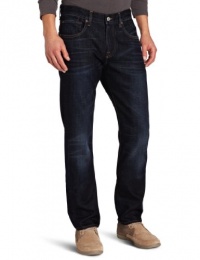 7 For All Mankind Men's The Straight Modern Jean, Porterville, 32