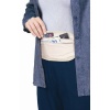 Talus SmoothTrip ST-S5002WHT Waist Money Belt, Tan