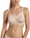 Wacoal Women's Everyday Full Figure Softcup Bra, Naturally Nude, 42C