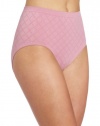 Bali Women's Microfiber Pattern Brief Panty