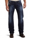 Diesel Men's Larkee 74W Regular Straight-Leg Jean