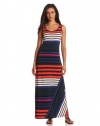 Calvin Klein Women's Stripe Maxi