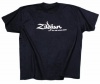 Zildjian Black Classic T-Shirt L