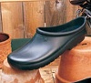 Sloggers Men's Premium Garden Clog with Premium Insole, Black, Mn's sz 11 -  Style 261BK11