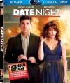 Date Night (Two-Disc Extended Edition + Digital Copy) [Blu-ray]